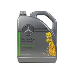 Моторное масло Mercedes-Benz 5W-30 5л. Фото