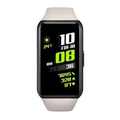 Фитнес браслет Honor band 6 ( ARG-B39) Sandstone Grey Фото 4