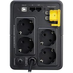 Источник бесперебойного питания APC Back-UPS 950VA Фото 2