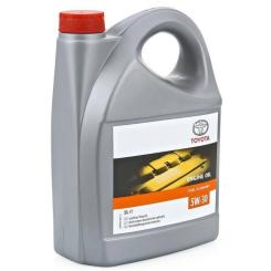 Моторное масло Toyota SAE 5W30 PFE,5л Фото 1