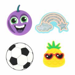 Точилка Kite Funny 4 цвета ассорти Фото