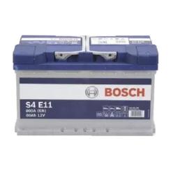 Аккумулятор автомобильный Bosch 80А Фото