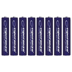 Батарейка Esperanza AAA LR03 Alkaline * 8 Фото