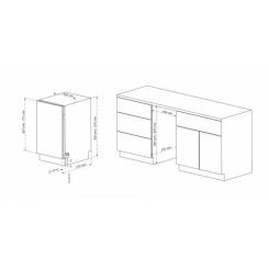 Посудомоечная машина Eleyus DWB 45036 Фото 11