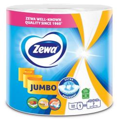 Бумажные полотенца Zewa Jumbo 1 рулон 325 відривів Фото 1