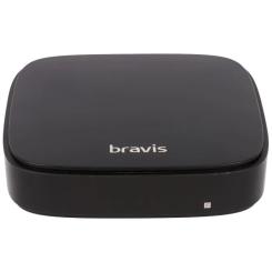 ТВ тюнер Bravis T21002 (DVB-T, DVB-T2) Фото 1