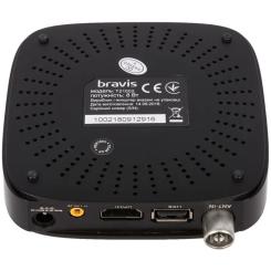 ТВ тюнер Bravis T21002 (DVB-T, DVB-T2) Фото 4
