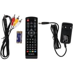 ТВ тюнер Bravis T21002 (DVB-T, DVB-T2) Фото 6