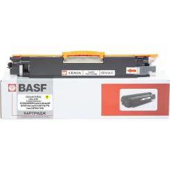 Картридж BASF HP CP1025/CE312A/CF352A, Canon729 Yellow Фото