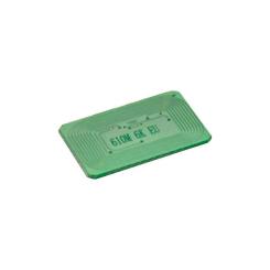 Чип для картриджа AHK OKI C810/830 Black O-C810K-8K-VE Фото