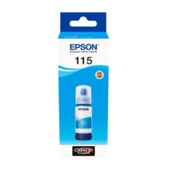 Контейнер с чернилами Epson 115 EcoTank Cyan Фото