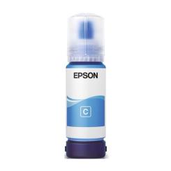 Контейнер с чернилами Epson 115 EcoTank Cyan Фото 1