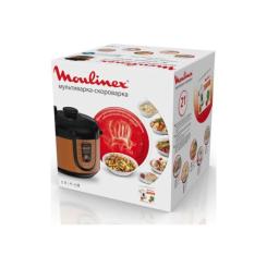 Мультиварка Moulinex CE5A0F34 Фото 7