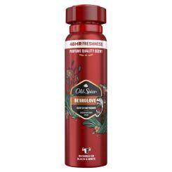 Дезодорант Old Spice Bearglove аэрозольный 150 мл Фото