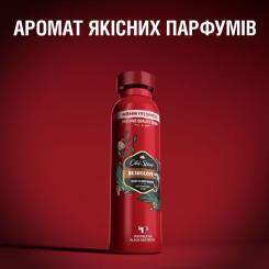Дезодорант Old Spice Bearglove аэрозольный 150 мл Фото 4