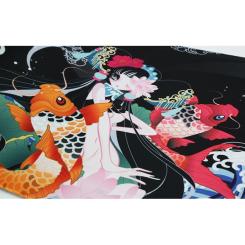 Коврик для мышки Varmilo Daisy Desk Mat XL Фото 2