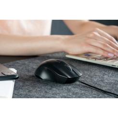 Мышка 2E MF150 USB Black Фото 1