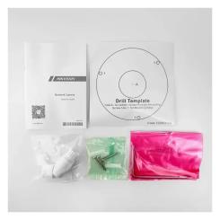 Камера видеонаблюдения Hikvision DS-2CD1121-I(F) (2.8) Фото 9