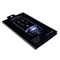 Стекло защитное Grand-X Apple iPhone 13 Pro Max black Фото 2