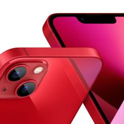 Мобильный телефон Apple iPhone 13 128GB (PRODUCT) RED Фото 4
