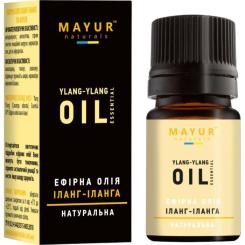 Эфирное масло Mayur Иланг-Иланга 5 мл Фото
