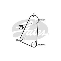 Ремень ГРМ Gates 5030 Фото