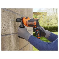 Дрель Black&Decker BEH710 Фото 1