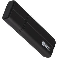 USB флеш накопитель Verbatim 16GB MyMedia Black USB 2.0 Фото