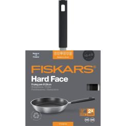 Сковорода Fiskars Hard Face Steel 28 см Фото 1