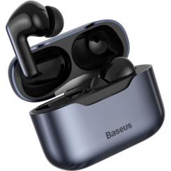 Наушники Baseus True Wireles Earphones S1 Pro Tarnish Black Фото 1