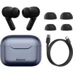 Наушники Baseus True Wireles Earphones S1 Pro Tarnish Black Фото 4