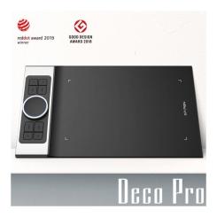 Графический планшет XP-Pen Deco Pro S Фото 5