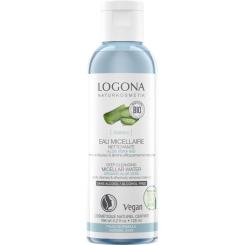 Мицеллярная вода Logona Алое для глибокого очищення 125 мл Фото
