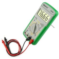 Цифровой мультиметр Baku BK-9205A Фото 1