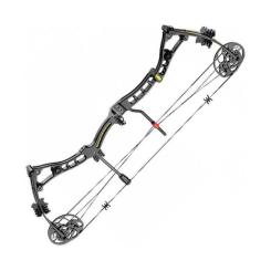 Лук Poe Lang Axis 30-70 LBS Black Фото