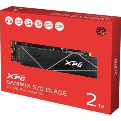 Накопитель SSD ADATA M.2 2280 2TB Фото 4