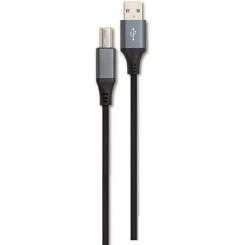 Кабель для принтера Cablexpert USB 2.0 AM/BM 3.0m Фото