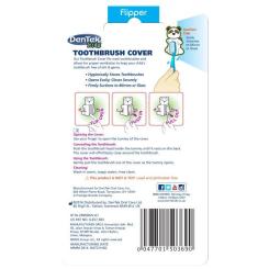 Футляр для зубной щетки DenTek пингвин Фото 3