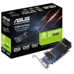Видеокарта ASUS GeForce GT1030 2048Mb Silent Фото