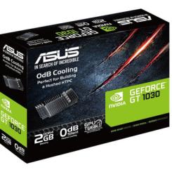 Видеокарта ASUS GeForce GT1030 2048Mb Silent Фото 4
