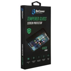 Стекло защитное BeCover Apple iPhone 13 Pro Max Black Фото