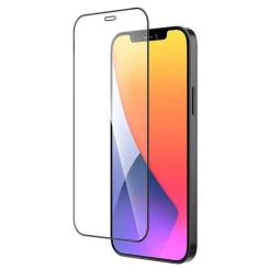 Стекло защитное BeCover Apple iPhone 13 Pro Max Black Фото 1