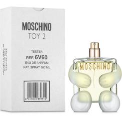 Парфюмированная вода Moschino Toy 2 тестер 100 мл Фото 1