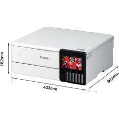 Многофункциональное устройство Epson L8160 WI-FI Фото 11