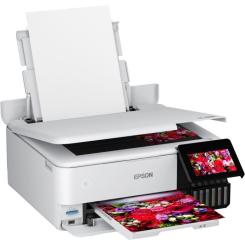 Многофункциональное устройство Epson L8160 WI-FI Фото 2