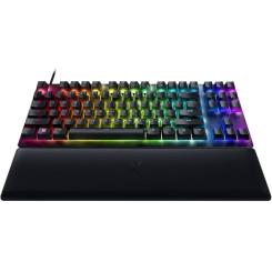 Клавиатура Razer Huntsman V2 Tenkeyless Red Optical switch RU Фото 3