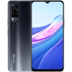 Мобильный телефон Vivo Y31 4/64GB Racing Black Фото 10
