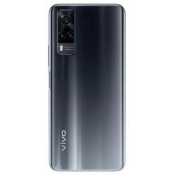 Мобильный телефон Vivo Y31 4/64GB Racing Black Фото 1