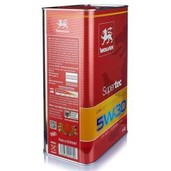 Моторное масло Wolver Supertec 5W-30 4л Фото 1