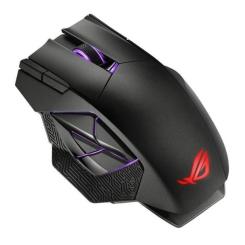 Мышка ASUS Rog Spatha X Wireless/USB Black Фото 2